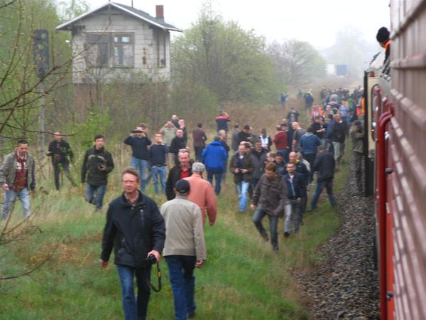 Sonderfahrt Neuenmarkt 2014, ©Stefan Scholz (039)